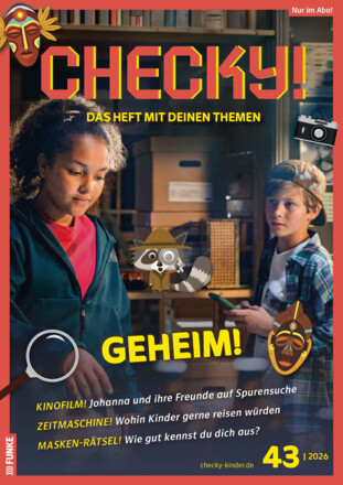 CHECKY!