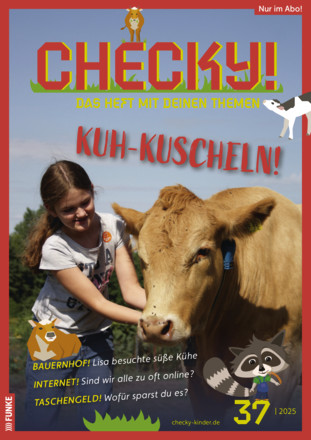 CHECKY!