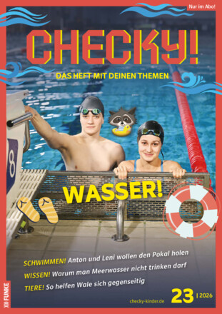 CHECKY!