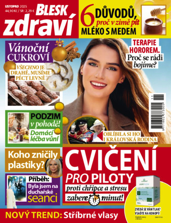 Blesk Zdraví