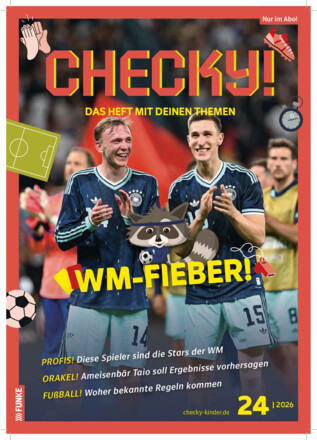 CHECKY!