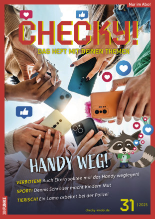 CHECKY!