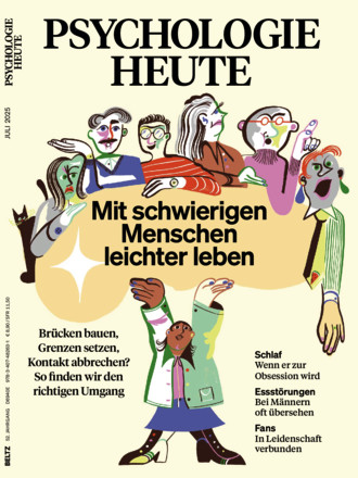 Psychologie Heute