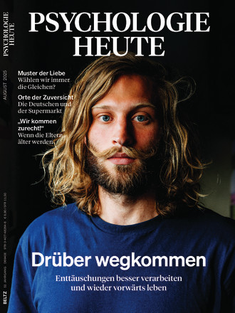 Psychologie Heute