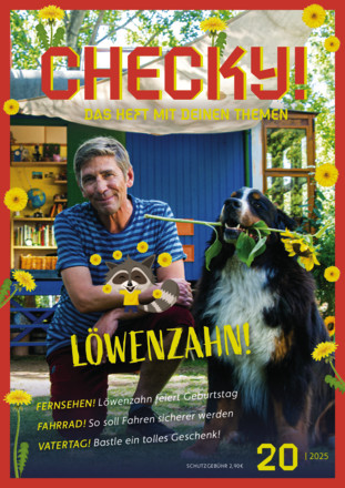CHECKY!