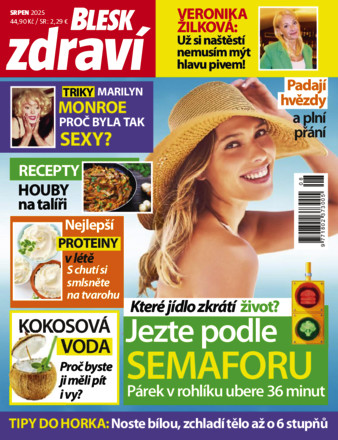Blesk Zdraví