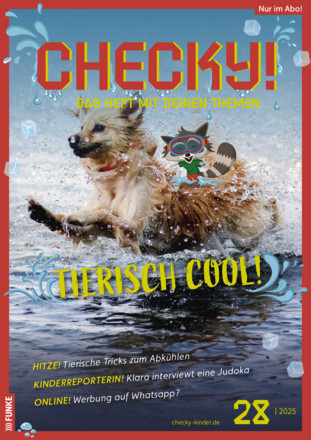 CHECKY!
