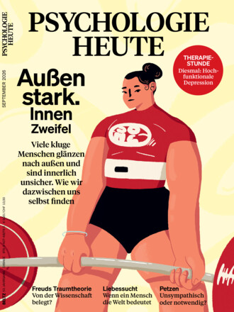 Psychologie Heute