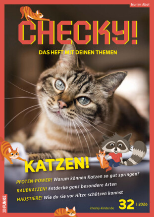 CHECKY!