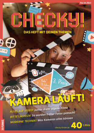 CHECKY!
