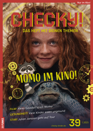 CHECKY!