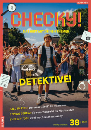 CHECKY!