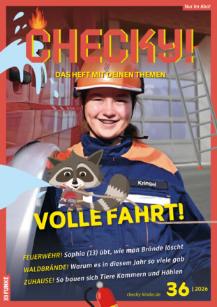 CHECKY!