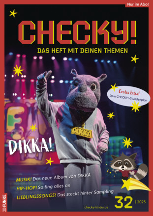 CHECKY!