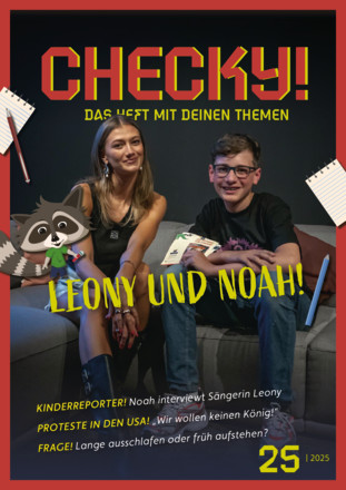 CHECKY!