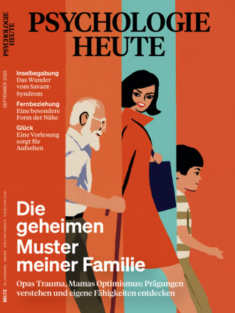 Psychologie Heute
