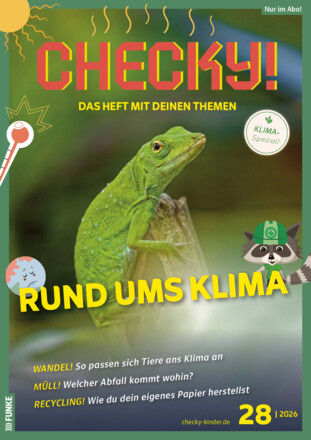 CHECKY!