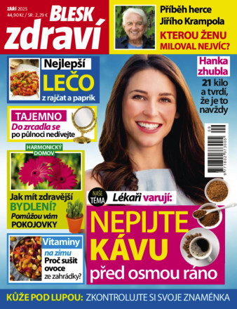 Blesk Zdraví