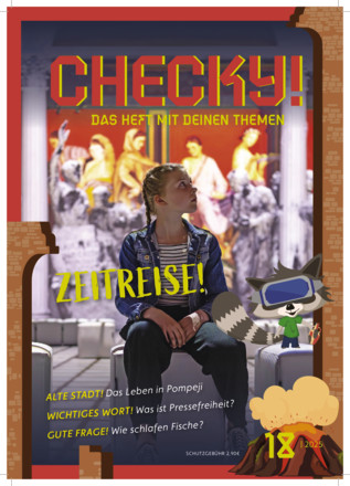 CHECKY!