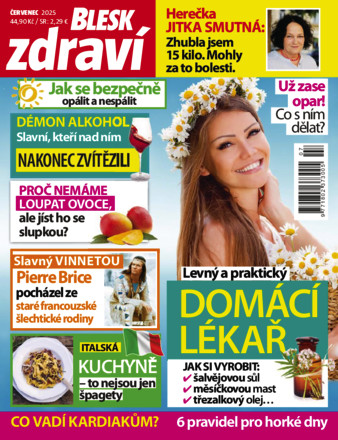 Blesk Zdraví