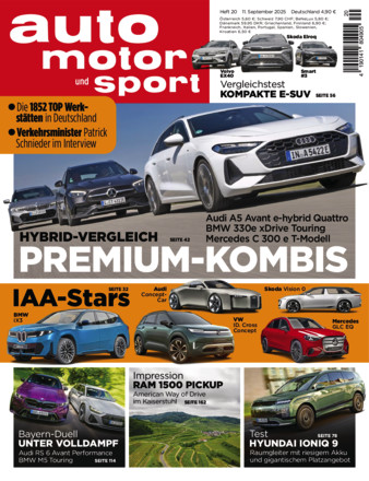 auto motor und sport