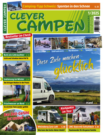 CLEVER CAMPEN