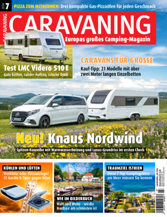 CARAVANING