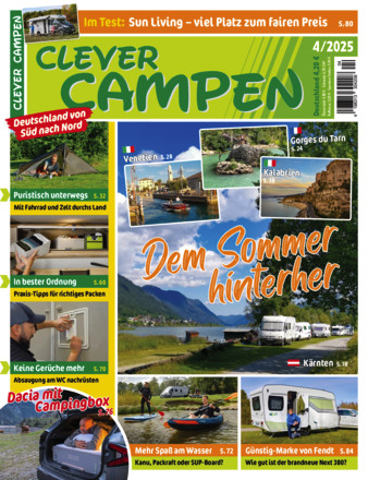 CLEVER CAMPEN