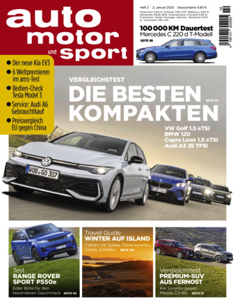 auto motor und sport