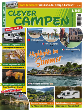 CLEVER CAMPEN