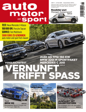 auto motor und sport