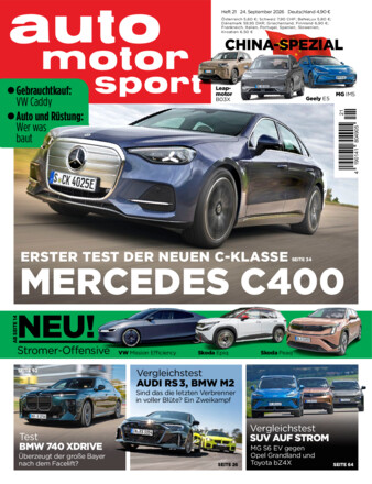 auto motor und sport
