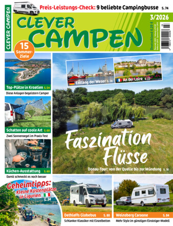 CLEVER CAMPEN