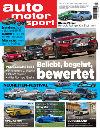 auto motor und sport