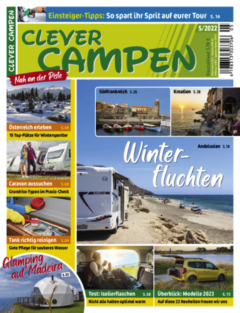 CLEVER CAMPEN