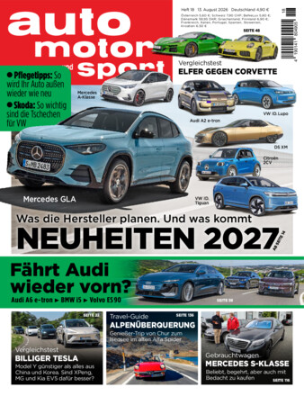 auto motor und sport