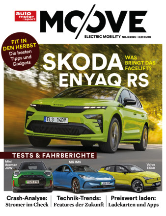 AUTO MOTOR UND SPORT MOOVE