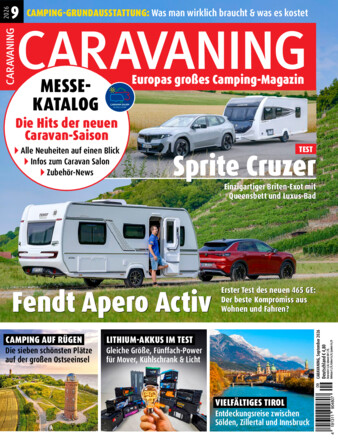 CARAVANING