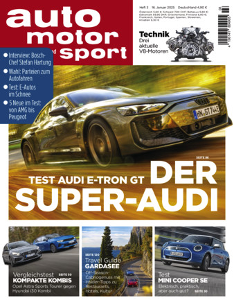 auto motor und sport