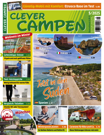 CLEVER CAMPEN