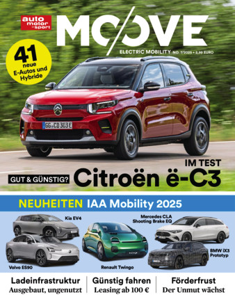 AUTO MOTOR UND SPORT MOOVE