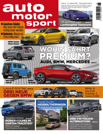 auto motor und sport