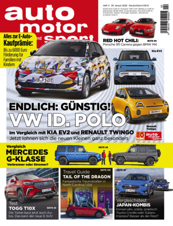 auto motor und sport