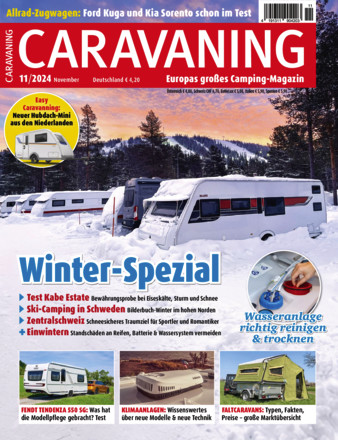 CARAVANING - ePaper