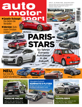 auto motor und sport
