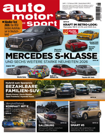 auto motor und sport