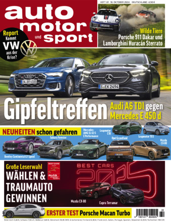 auto motor und sport