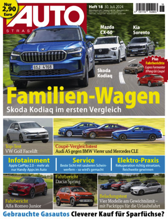 AUTO Straßenverkehr - ePaper