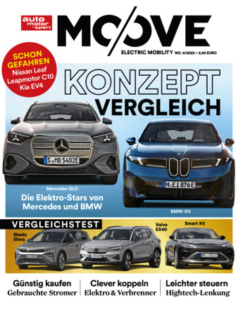 AUTO MOTOR UND SPORT MOOVE