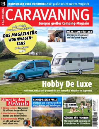 CARAVANING